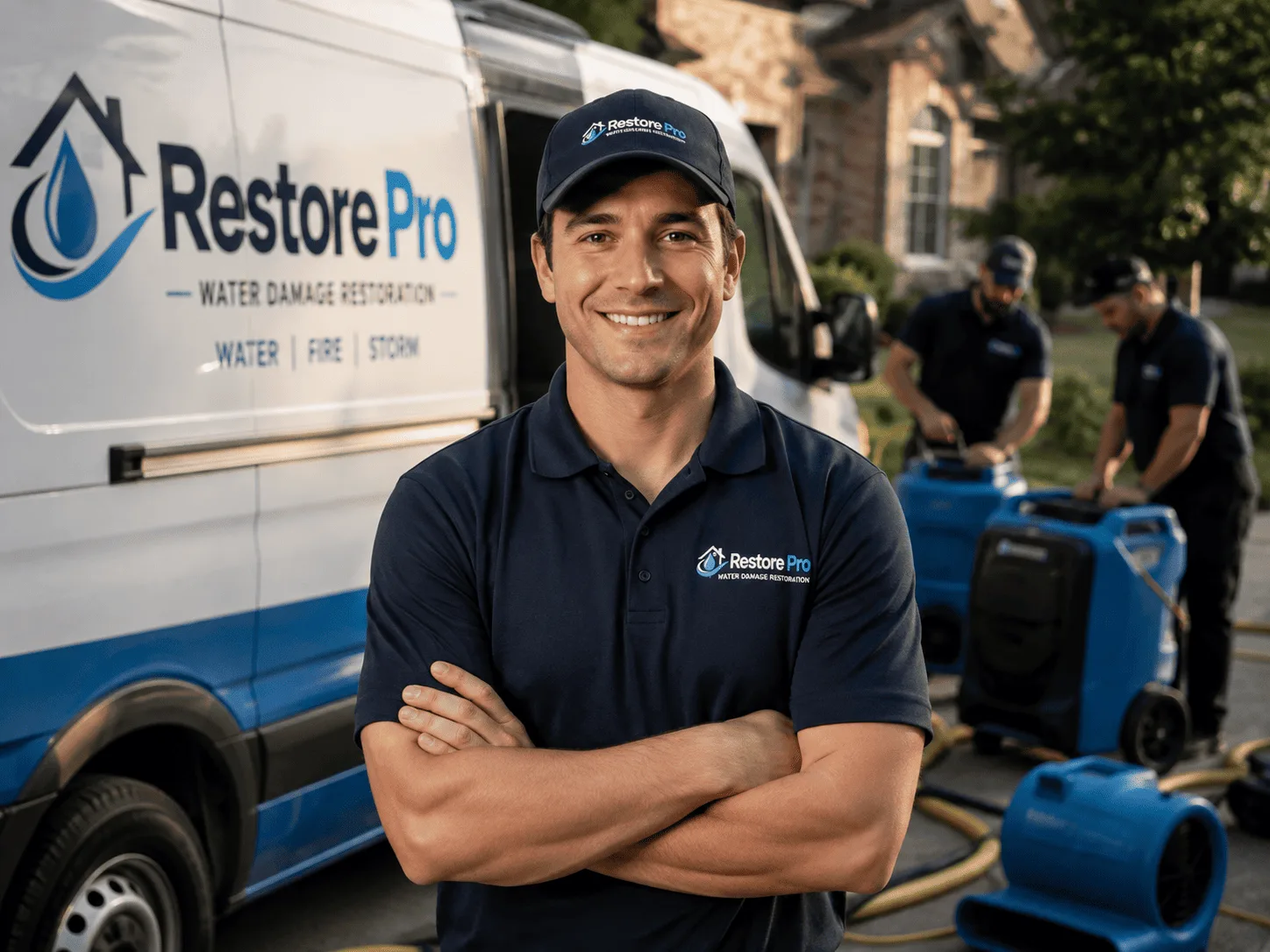 Water Damage Restoration company in Windsor, CO